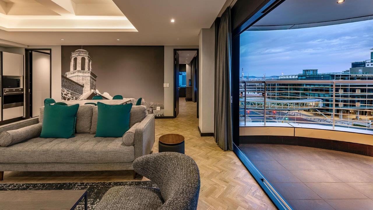 The Onyx Apartment Hotel By Newmark Cape Town Dış mekan fotoğraf