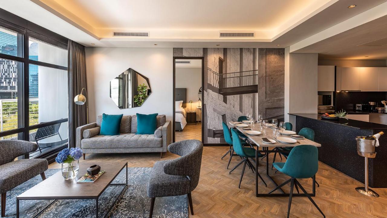 The Onyx Apartment Hotel By Newmark Cape Town Dış mekan fotoğraf