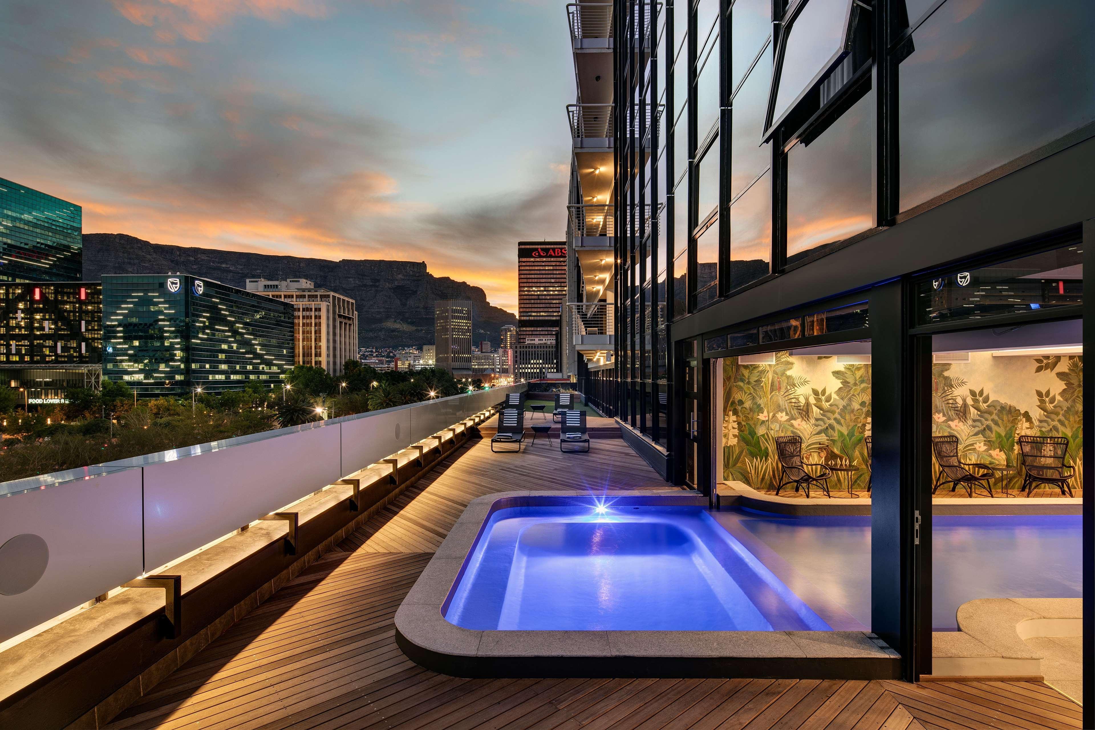 The Onyx Apartment Hotel By Newmark Cape Town Dış mekan fotoğraf