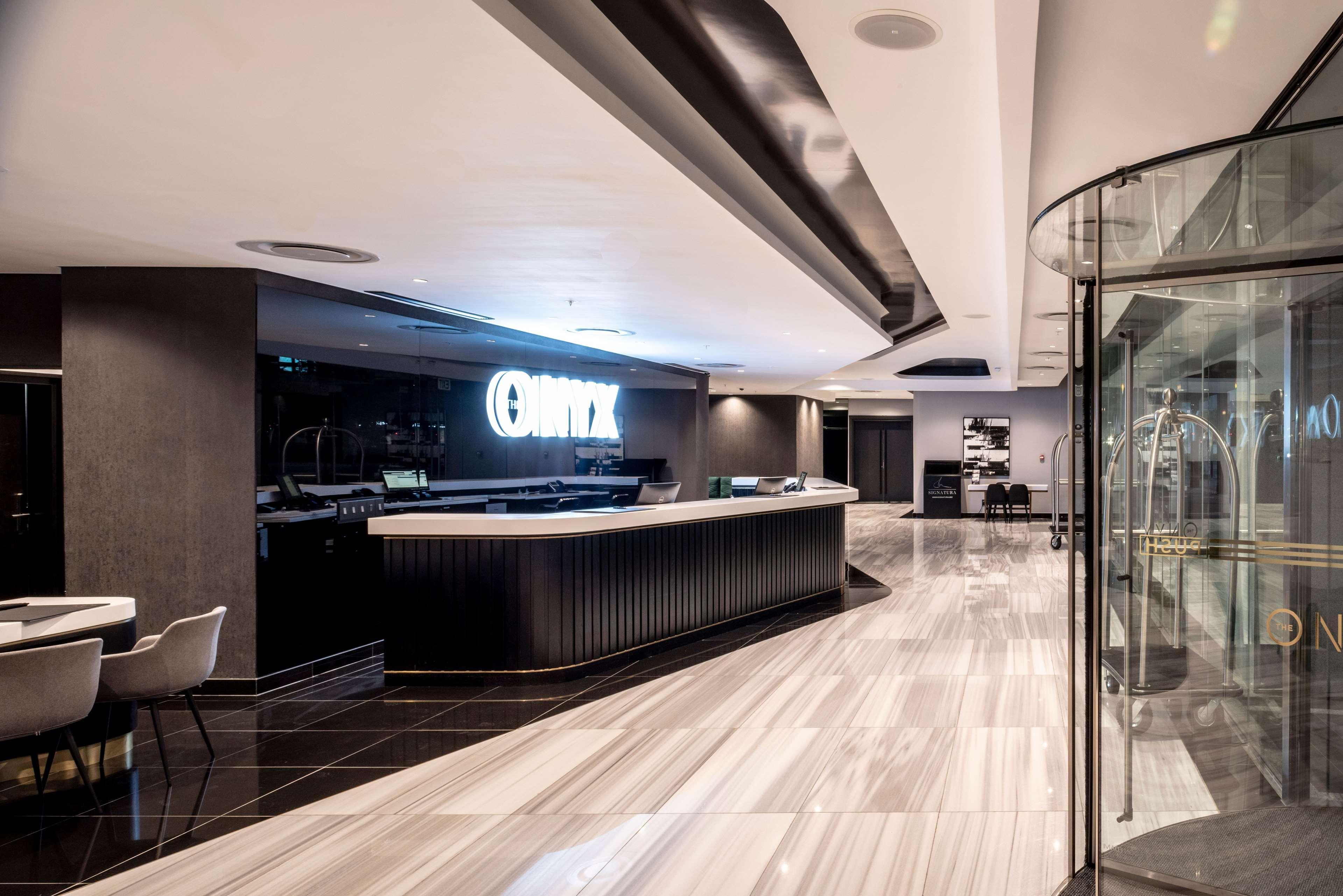 The Onyx Apartment Hotel By Newmark Cape Town Dış mekan fotoğraf