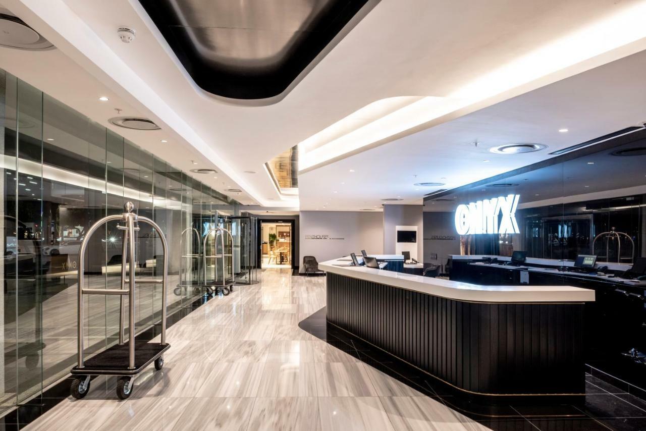 The Onyx Apartment Hotel By Newmark Cape Town Dış mekan fotoğraf