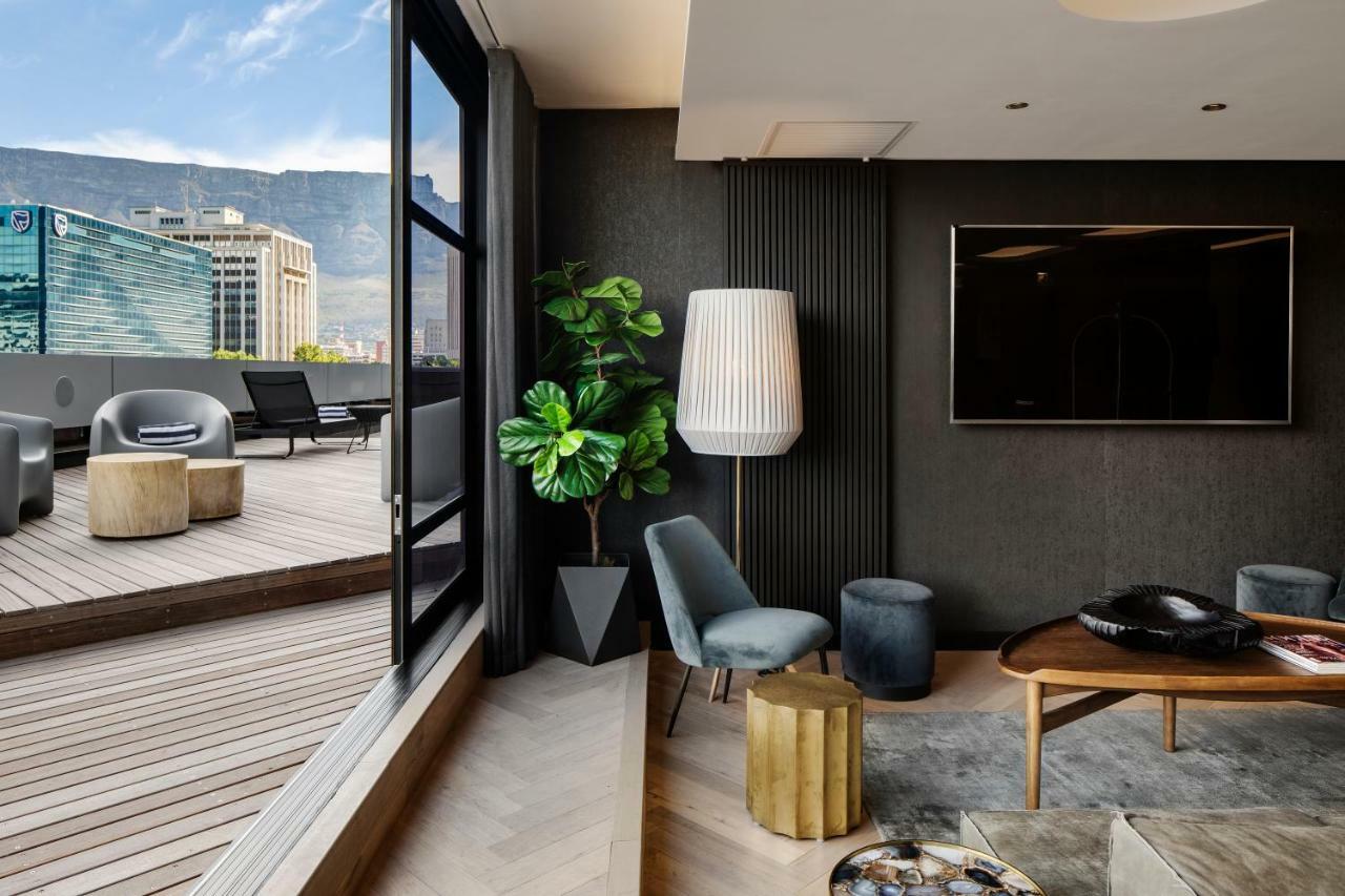 The Onyx Apartment Hotel By Newmark Cape Town Dış mekan fotoğraf